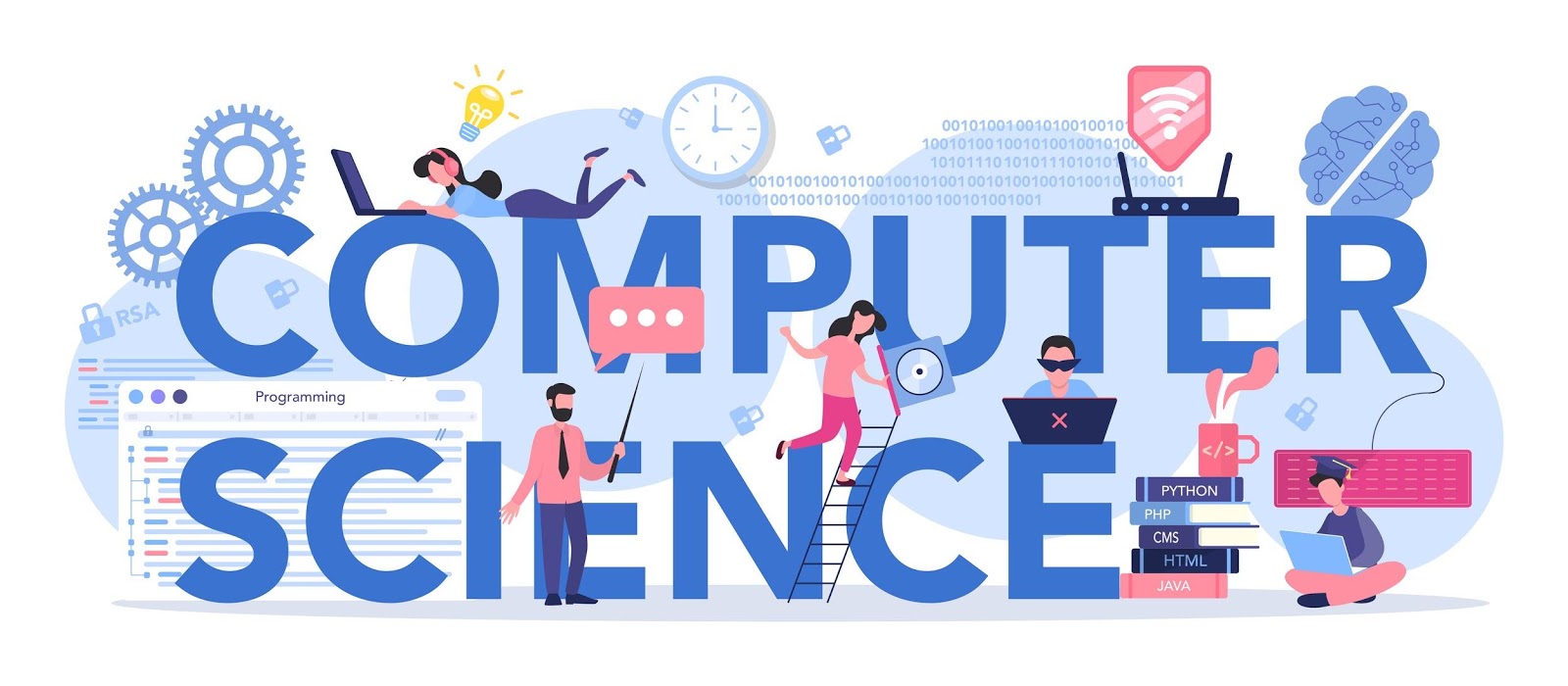 Study Options For Students Desirous Of Pursuing Computer Science After ...