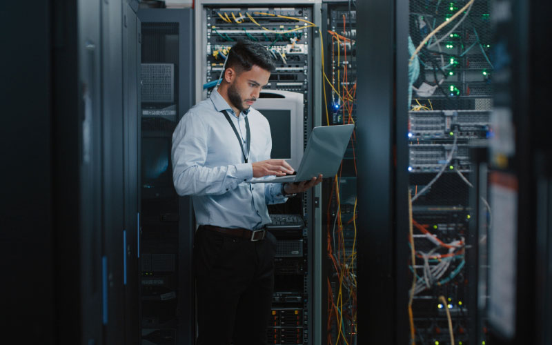 Role of IT Engineering in the Development of India CMR Blog