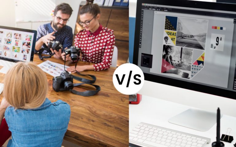 The difference between visual communication and graphic design you ...