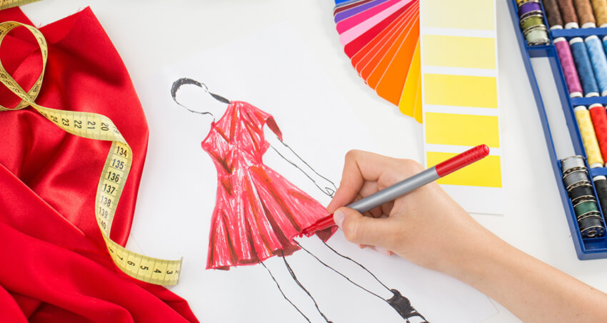 Breaking Into The Fashion Industry A Guide For Bdes Fashion Design
