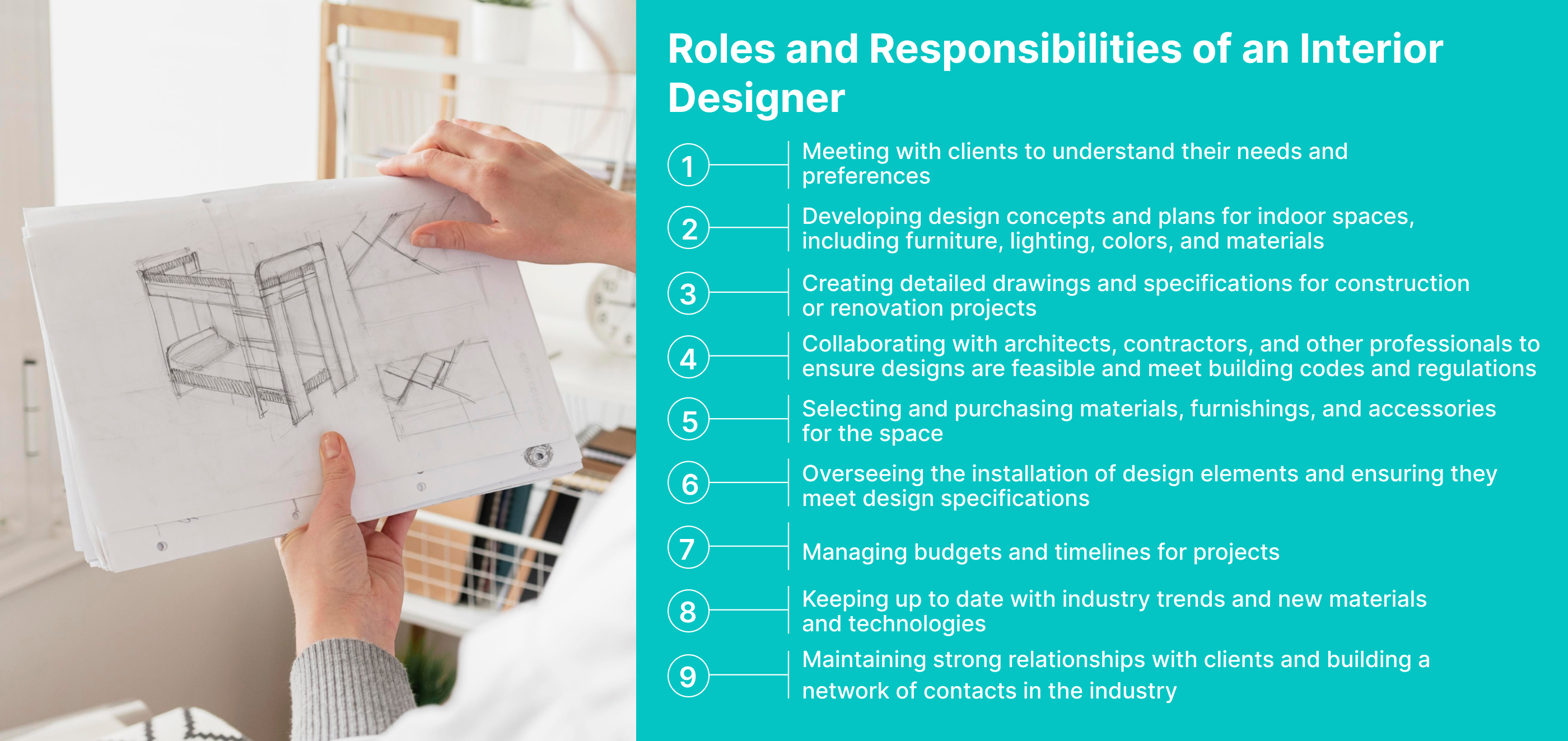 Know Why Interior Design Is Taking The World By Storm CMR University