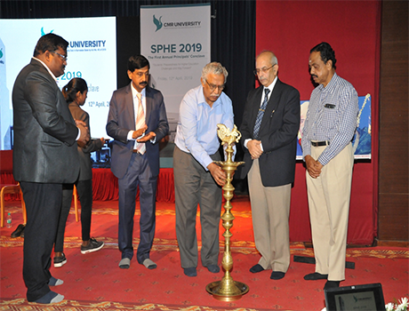 Annual Conclave organized by CMR University