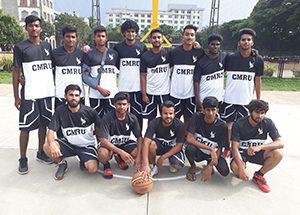 CMRU Teams 2019 -2020