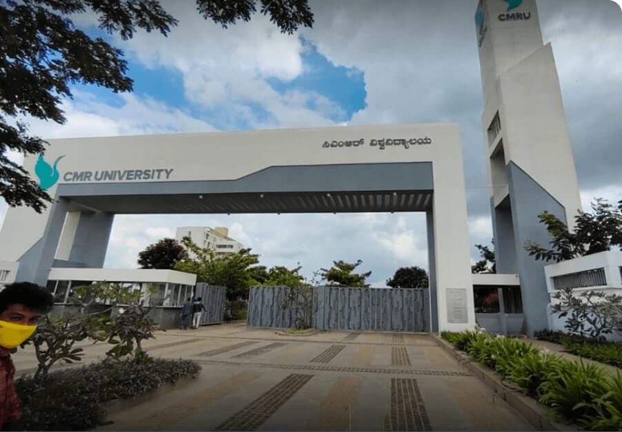 Best Private University in Bangalore, Karnataka, India